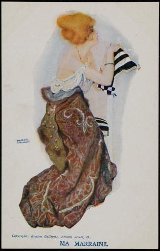 Ma Marraine, from the series Kirchner Girls