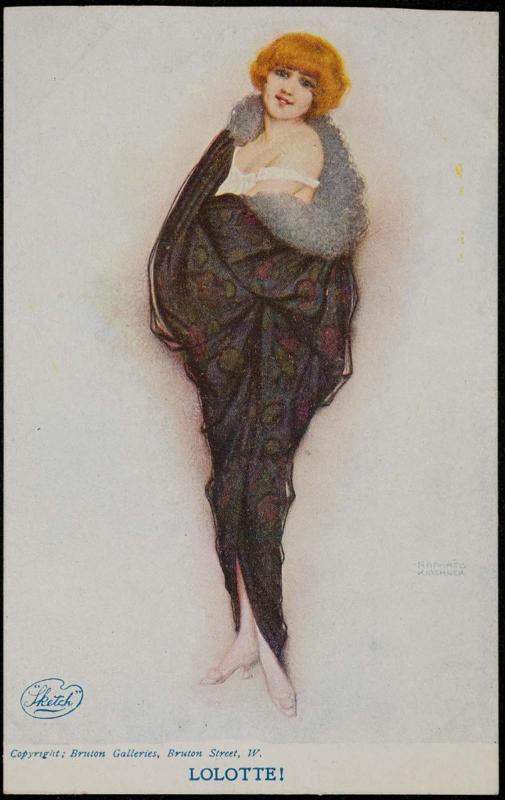 Lolotte!, from the series Kirchner Girls