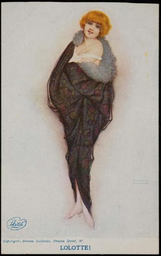 Lolotte!, from the series Kirchner Girls