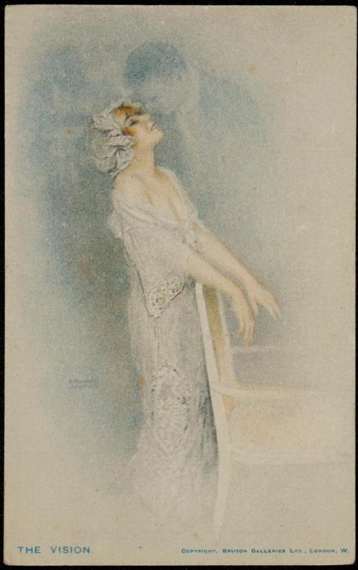 The Vision, from the series Kirchner Girls