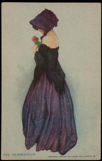 The Rendezvous, from the series Kirchner Girls
