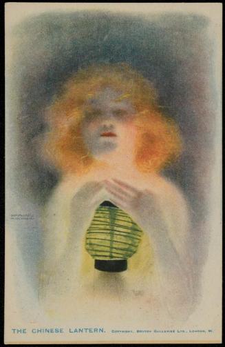 The Chinese Lantern, from the series Kirchner Girls