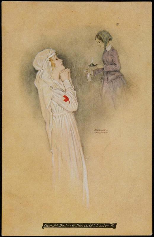 The Call, from the series Kirchner Girls