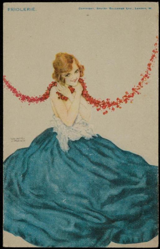 Friolerie, from the series Kirchner Girls