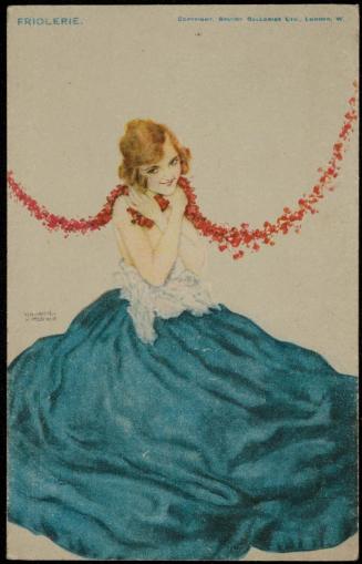 Friolerie, from the series Kirchner Girls
