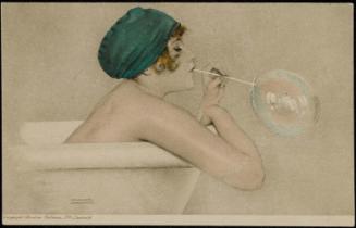 Bubbles, from the series Kirchner Girls