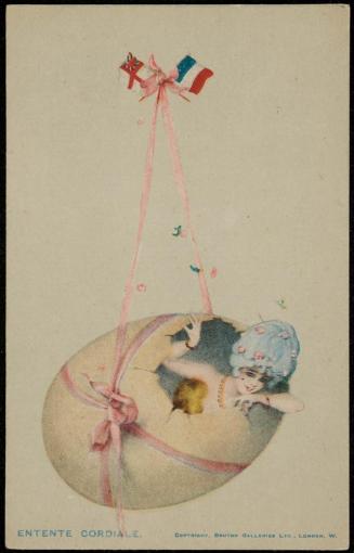 Entente Cordiale, from the series Kirchner Girls