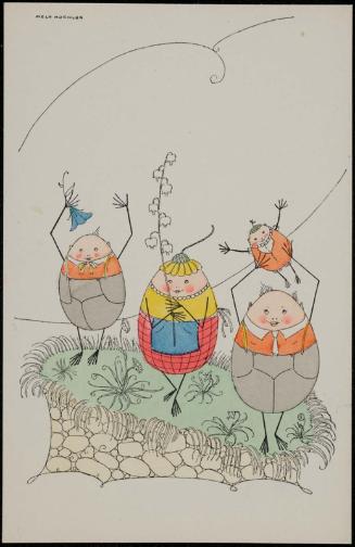 Egg-shaped family
