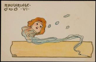 Rauchringe VI, from the series Smoke Rings