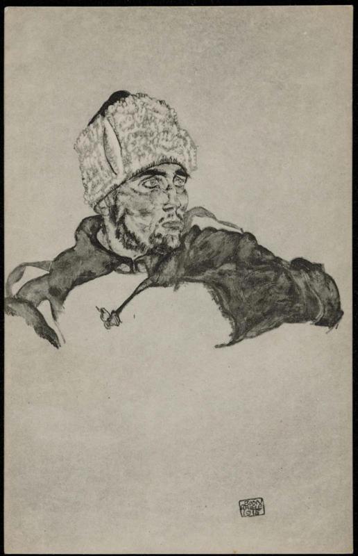 Man wearing a hat