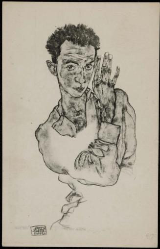Self Portrait 1916