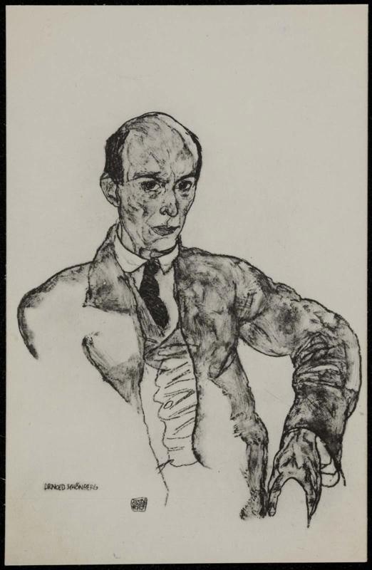 Arnold Schoenberg (1917)