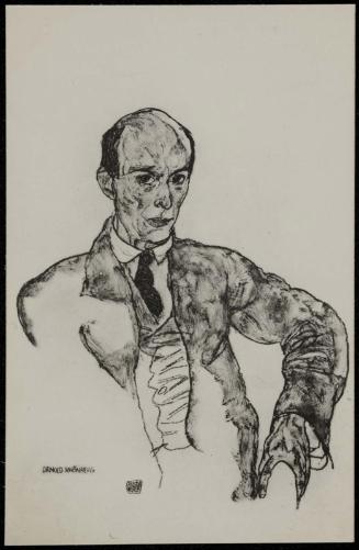Arnold Schoenberg (1917)