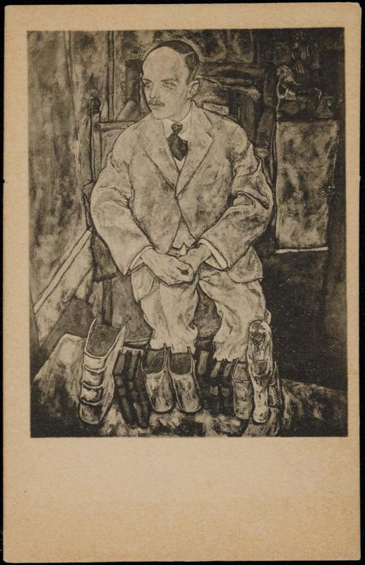 The Art Dealer Guido Arnot