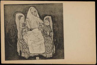 Mother with Children
