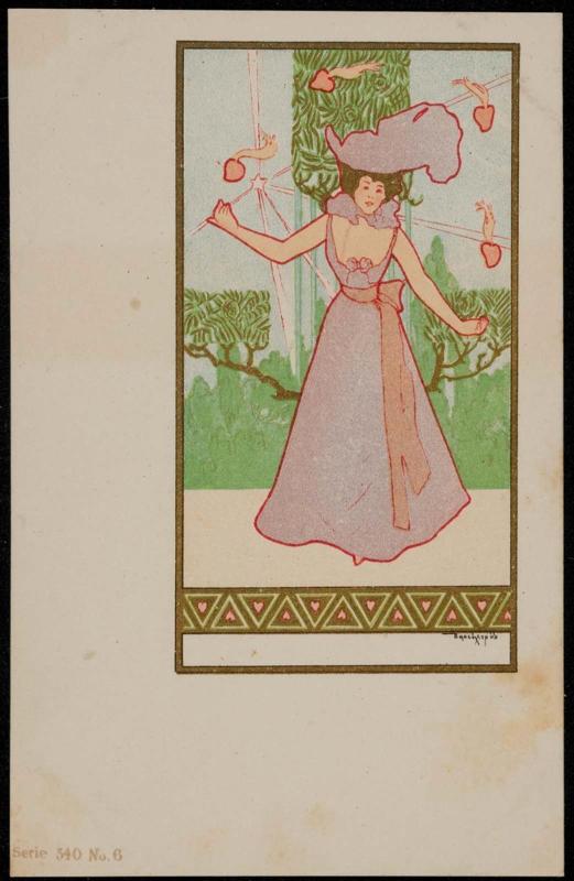 Juggling hearts