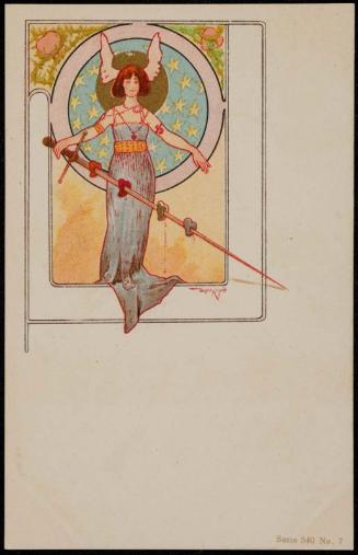 Sword through the heart
