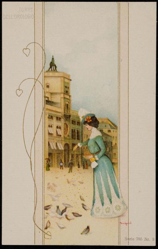Torre Dell' Orologio