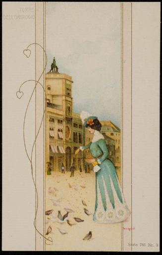 Torre Dell' Orologio