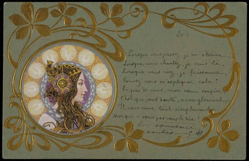 Purple crown
