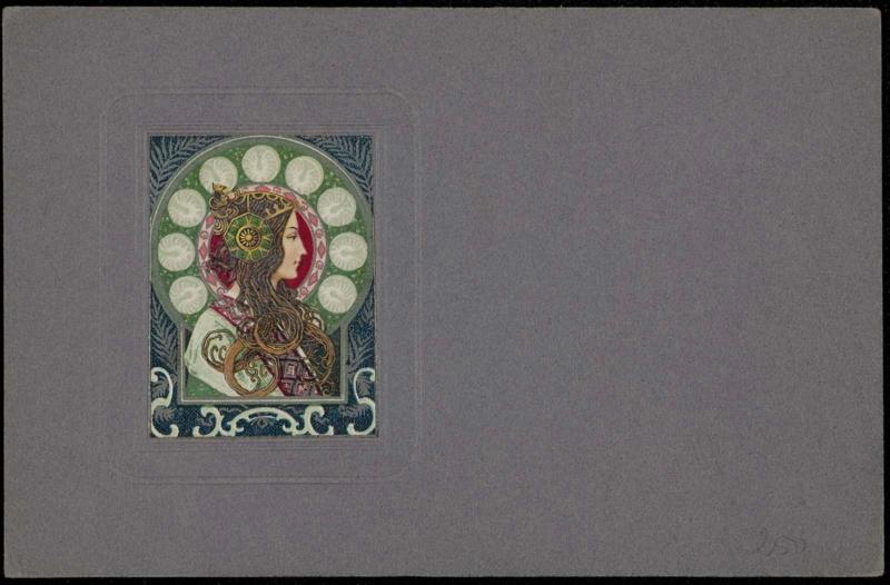 Small green crown