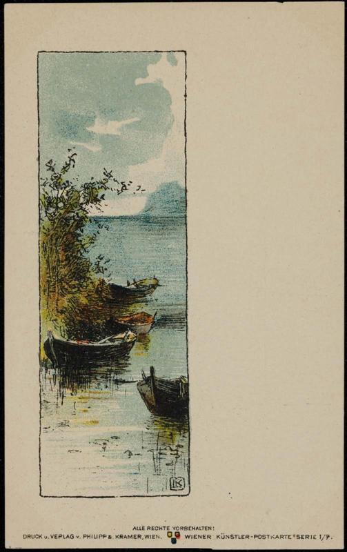 Row boats