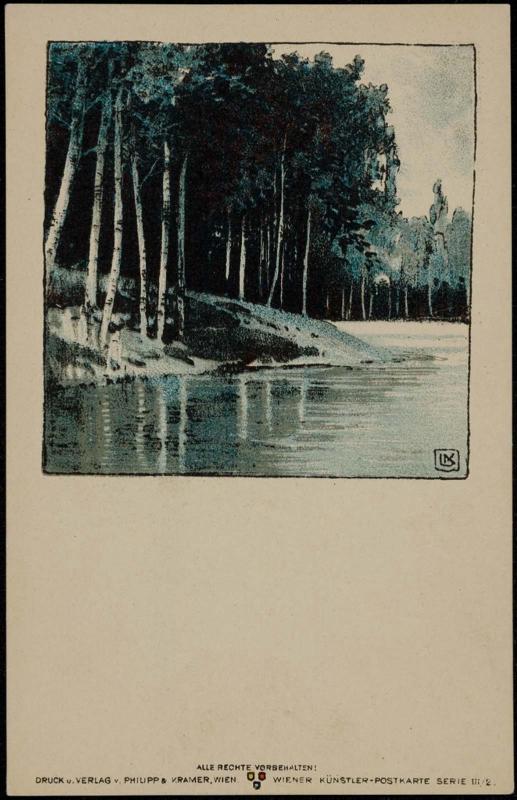 Pond side