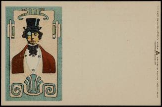 Tophat and a monocle