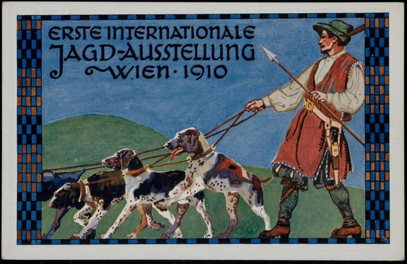 Hunting dogs