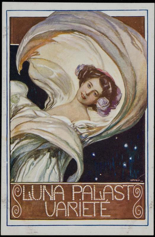 Luna Palast Variete