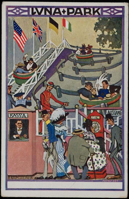 Amusement rides