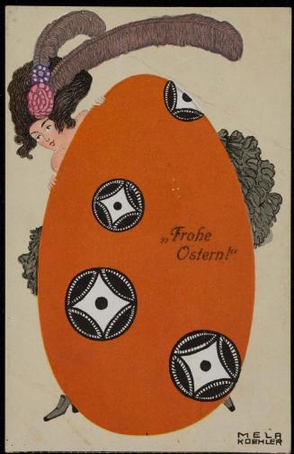 „Frohe Ostern“