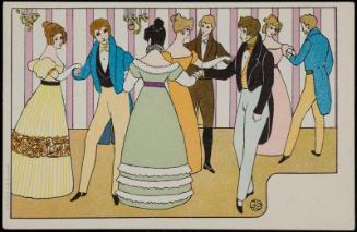 At the dance