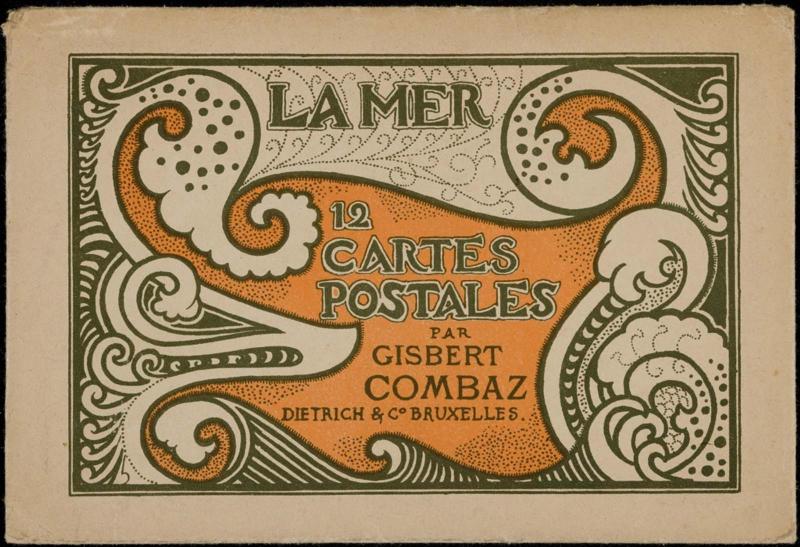Envelope for the series The Sea