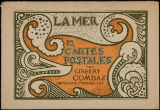 Envelope for the series The Sea