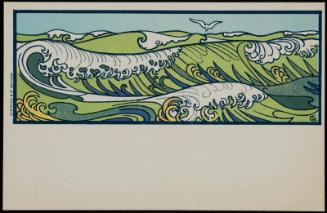 The ocean, from the series The Sea