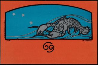June, Cancer