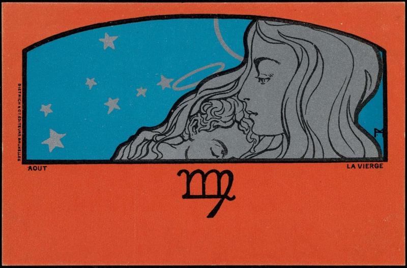 August, The Virgin