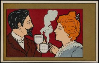 Middle-aged couple
