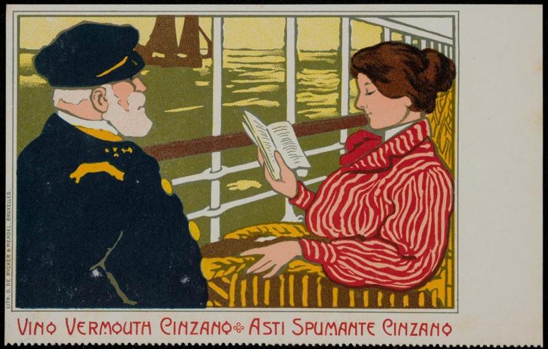 Reading a book