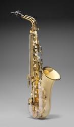 Alto saxophone (Grafton model)