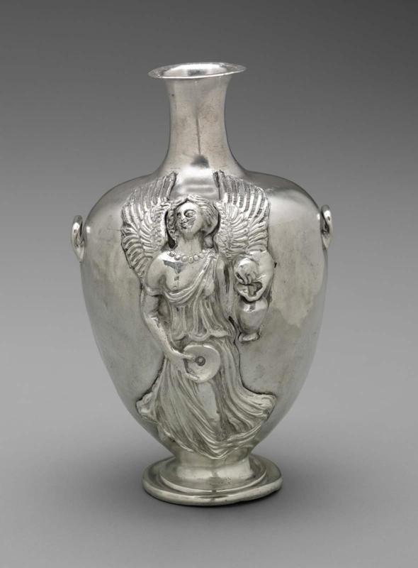 Miniature water jar (hydria)