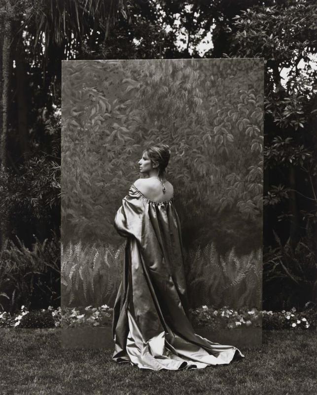 Barbra Streisand, Bel Air
