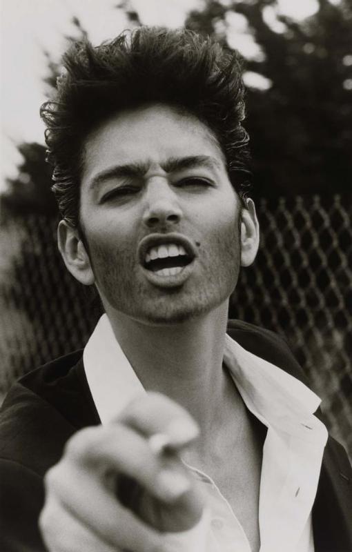 Cindy Crawford-Man, Malibu