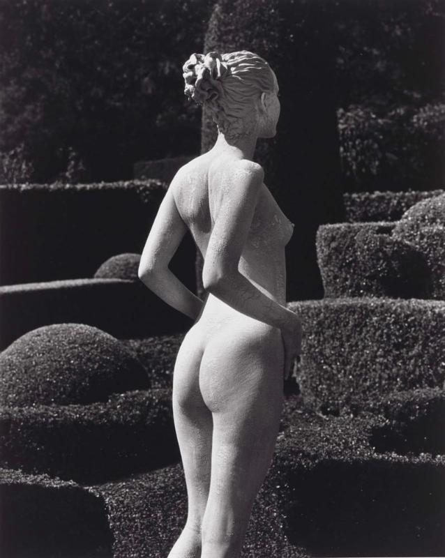 Georgina (Back View), Santa Barbara