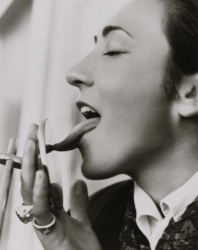 K.D. Lang (Mirror), Malibu