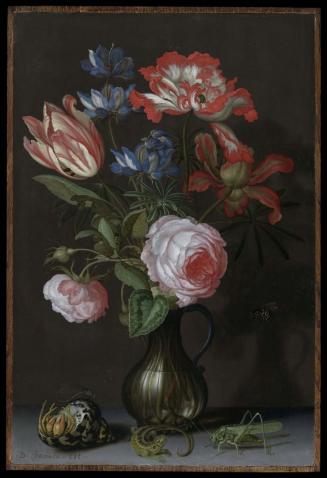 Still Life with Flowers