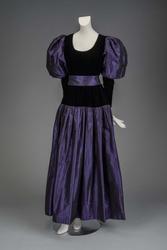 Woman's evening dress
