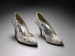 Pair of woman's shoes