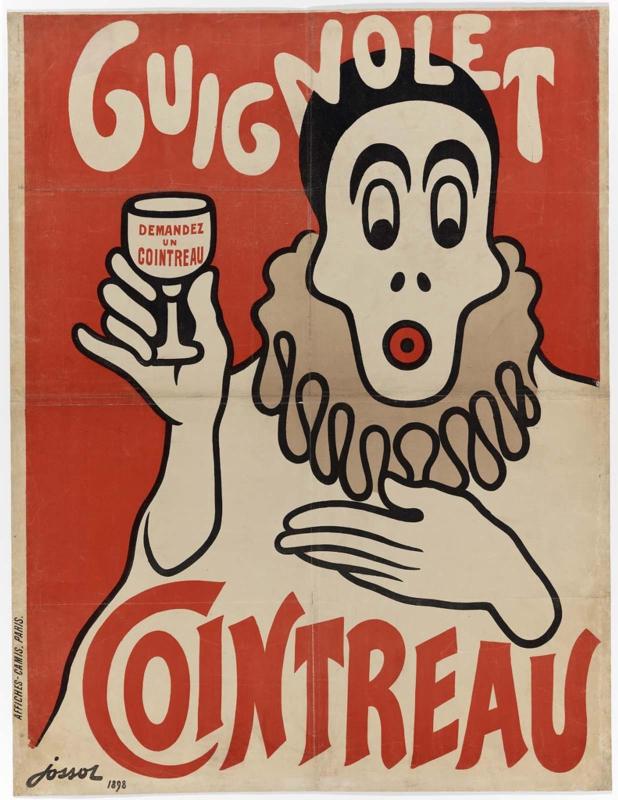 Guignolet. Cointreau